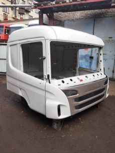 2165864 SCANIA Дефлектор кабины правый, № XF243708