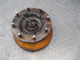 Изображение грузовика