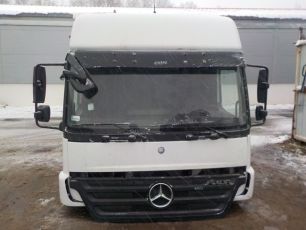 MERCEDES Кабина, Высокая L, № XF124820