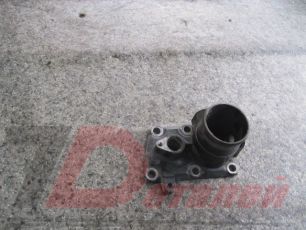 1413933 SCANIA Трубка фланцевая, № XF13501