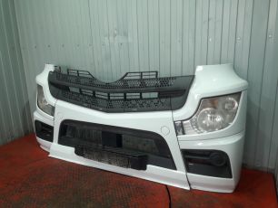 Изображение грузовика