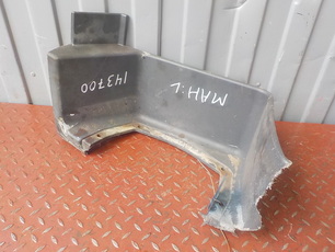 81615100679 MAN Корпус подножки нижний левый, № XF143700