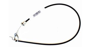 122857 DIESEL TECHNIC Трос открывания багажника