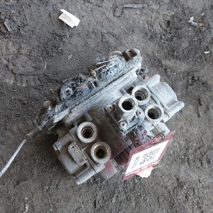 0004293024 MERCEDES Модулятор EBS, № XF483830