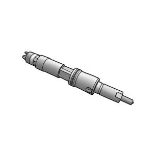 5010550956 RENAULT Форсунка топливная, № XF436511