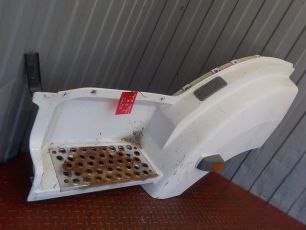 9446661301 MERCEDES Корпус подножки верхний левый, № XF176869