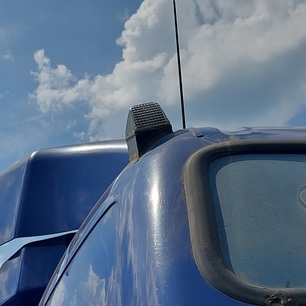 20409788 VOLVO Фонарь габаритный, № XF455489
