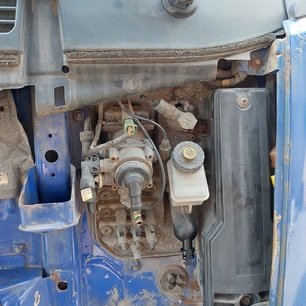 21390585 VOLVO Кран главный тормозной, № XF455517