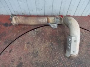 5010467565 RENAULT Труба глушителя, № XF91265