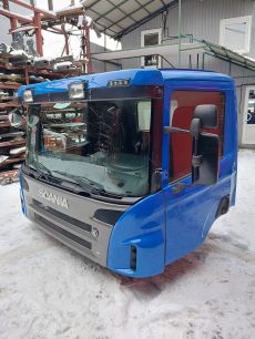 SCANIA Кабина, CP14 Day, МКПП, № XF402911