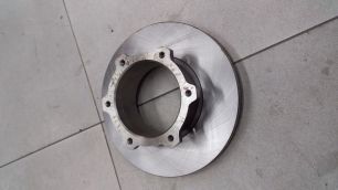 KD0455 KORTEX Диск тормозной