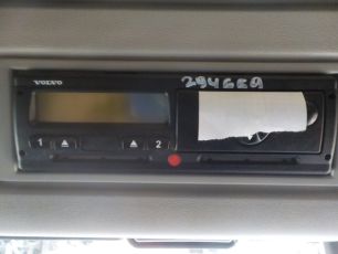 20879737 VOLVO Тахограф, № XF294659