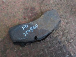 20768115 VOLVO Колодки тормозные, № XF224860