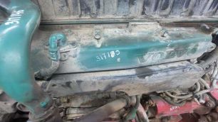 20760110 VOLVO Коллектор впускной, № XF317183