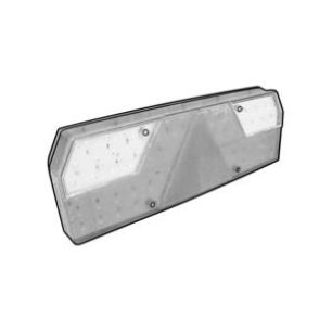 U00233716LED500L ТЕХАВТОСВЕТ Фонарь задний левый
