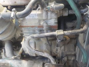 20569224 VOLVO Компрессор воздушный, № XF161136
