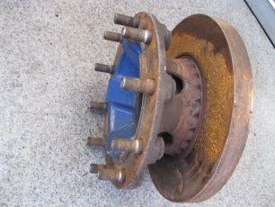 85107749 VOLVO Ступица передняя, № XF5991
