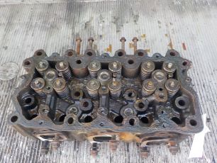 5200545789 RENAULT Головка блока, № XF55340