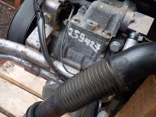 9062300111 MERCEDES Компрессор кондиционера, № XF259427