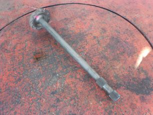 9483570101 MERCEDES Полуось, № XF277782
