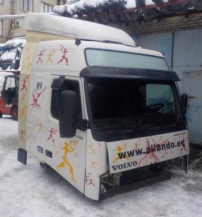 VOLVO Каркас кабины, № XF153052