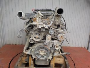 SCANIA Двигатель, 02L01, HPI DT12