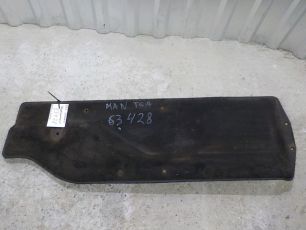 81192200917 MAN Шумоизоляция двигателя, № XF63428