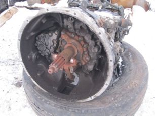 Изображение грузовика