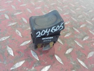 383744 SCANIA Кнопка, № XF204605
