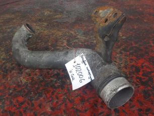 504076950 IVECO Патрубок интеркулера