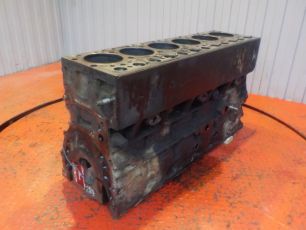 5010412719 RENAULT Блок двигателя, № XF259289