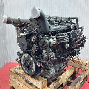2200477 SCANIA Двигатель, 112L01, PDE DC13