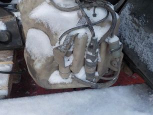 20817218 VOLVO Насос омывателя фар, № XF267842