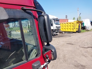 1676965 DAF Стекло боковое, № XF444419