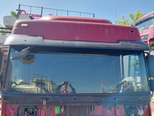 1787899 DAF Козырек солнцезащитный, № XF444426