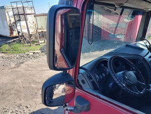 1808567 DAF Зеркало левое, № XF444433