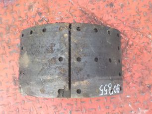 3090076 VOLVO Колодка тормозная, № XF90855