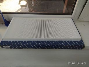 50014247 KOLBENSCHMIDT Фильтр салонный