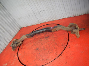 0003301000 MERCEDES Балка передняя в сборе, № XF474712