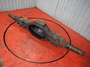 9423515801 MERCEDES Корпус заднего моста, № XF474717