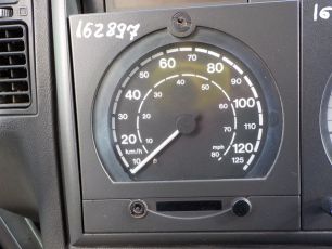 504075080 IVECO Панель приборов