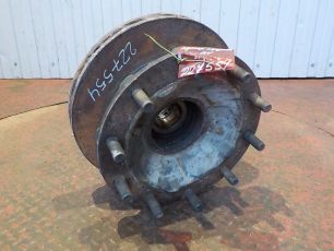 21024206 VOLVO Ступица передняя, № XF227554