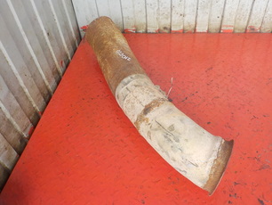 1344053 DAF Труба глушителя, № XF210071
