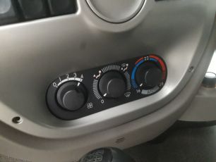 1681099 DAF Блок управления отопителя, № XF353245