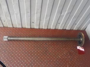 42535074 IVECO Полуось левая, № XF171760