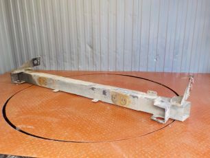 1674548 DAF Усилитель бампера, № XF207164
