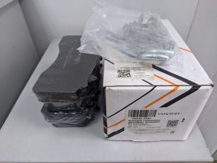 T02983004 TOPCOVER Колодки тормозные