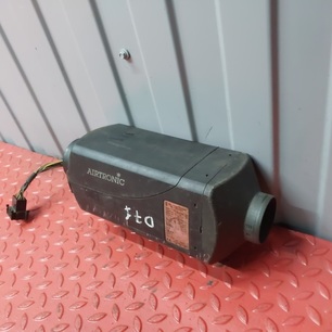 1739556 DAF Автономный отопитель, № XF470774