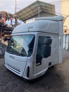 IVECO Кабина, MLL Высокая, МКПП, № XF198678
