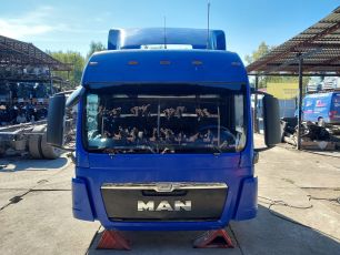 81611106101 MAN Капот, № XF426907
